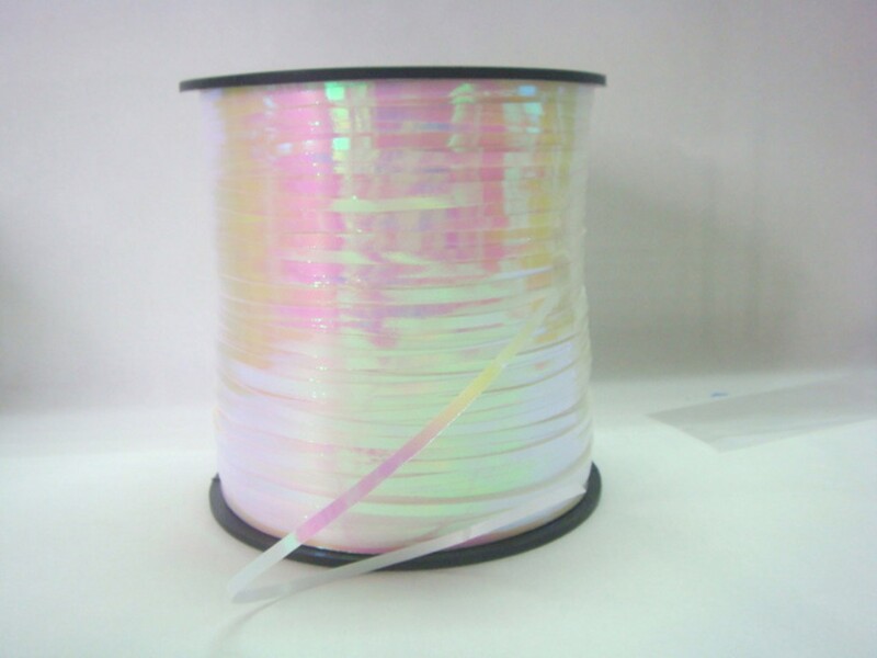 PR510301--5mm 250M Iridescent Balloon Curling Ribbon 