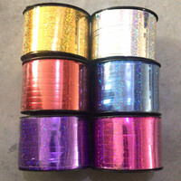 PL510401--5mm 200M Holographic Ribbon Roll