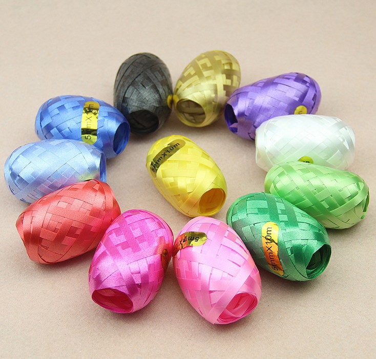 PS530102--5MM 10M Solid Ribbon Egg