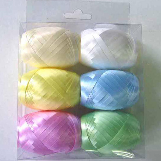 PS530101--5MM 10M Solid Ribbon Egg