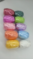 PS5302--5mm 20m PP Solid Ribbon Egg