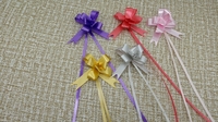 PS860101--12MM 25CM Butterfly Ribbon Bow