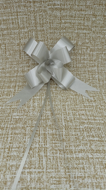 PS860301--23mm 46cm Ribbon Pull Bows 