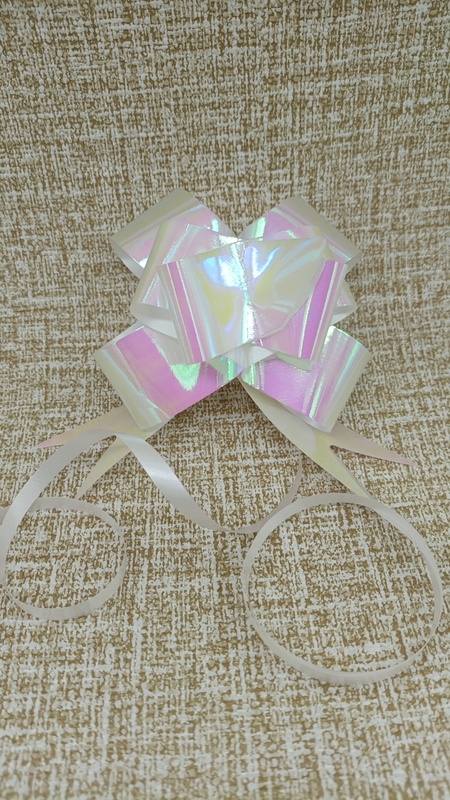 PR860401--30mm 50cm Ribbon Pull Bows Pull Bows