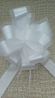 PS860801--50MM 1.6m Mesh Butterfly Pull Bows