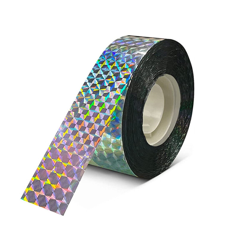 PL521501--24MM 50M Bird repellent scaring tape