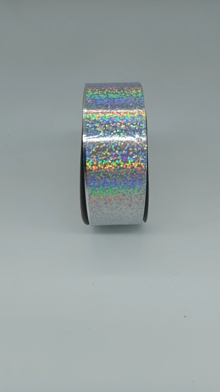 PL5207--35MM 50M Holographic Ribbon Rolls