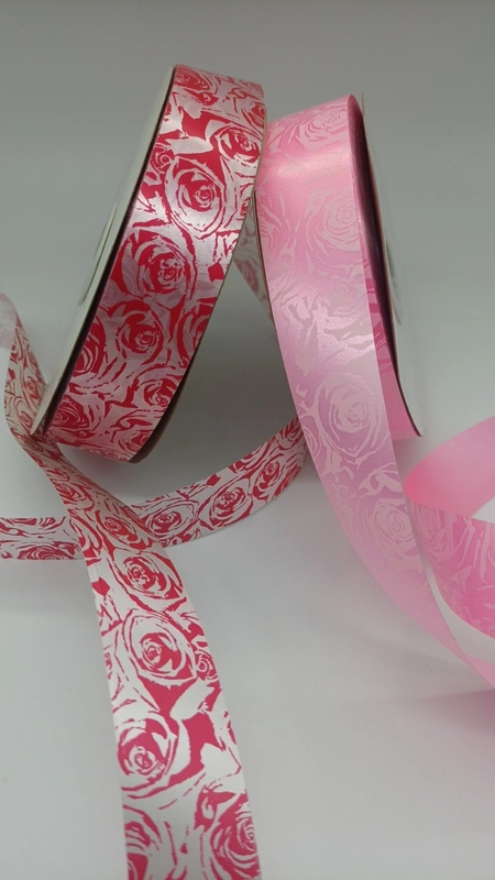 PP5205--30MM 100M Printed Ribbon Rolls