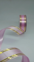 PSE5207--35MM 50M Solid Gold Ribbon Roll