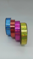 PL5208--20MM 50M Holographic Ribbon Rolls