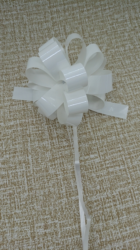 PC870201--4 inch Variety Pack Gift Pull Bows For Christmas Birthday Easter Presents Holiday Decorati