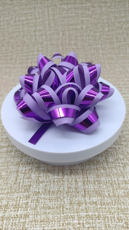 PM810403--4'' New Gift Ribbon Star Bow for Wedding Decoration